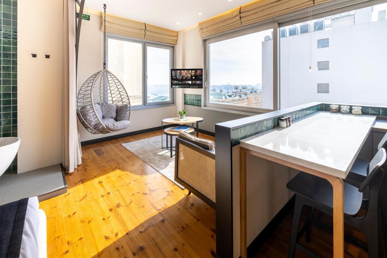Upside Apartments 이스탄불 외부 사진