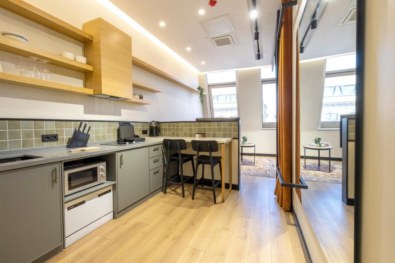Upside Apartments 이스탄불 외부 사진