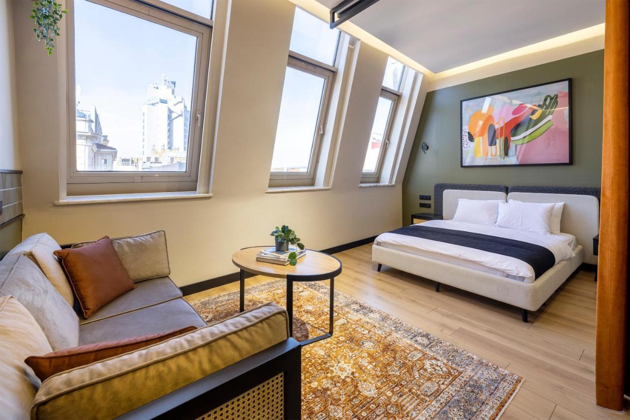 Upside Apartments 이스탄불 외부 사진