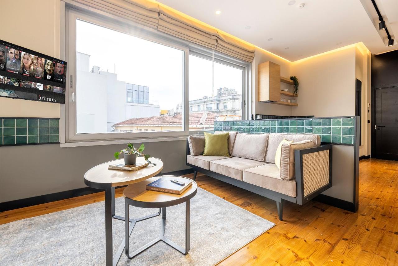Upside Apartments 이스탄불 외부 사진
