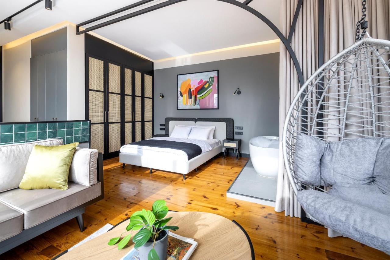 Upside Apartments 이스탄불 외부 사진