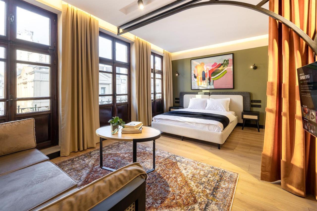 Upside Apartments 이스탄불 외부 사진