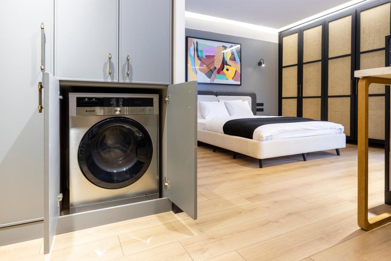Upside Apartments 이스탄불 외부 사진