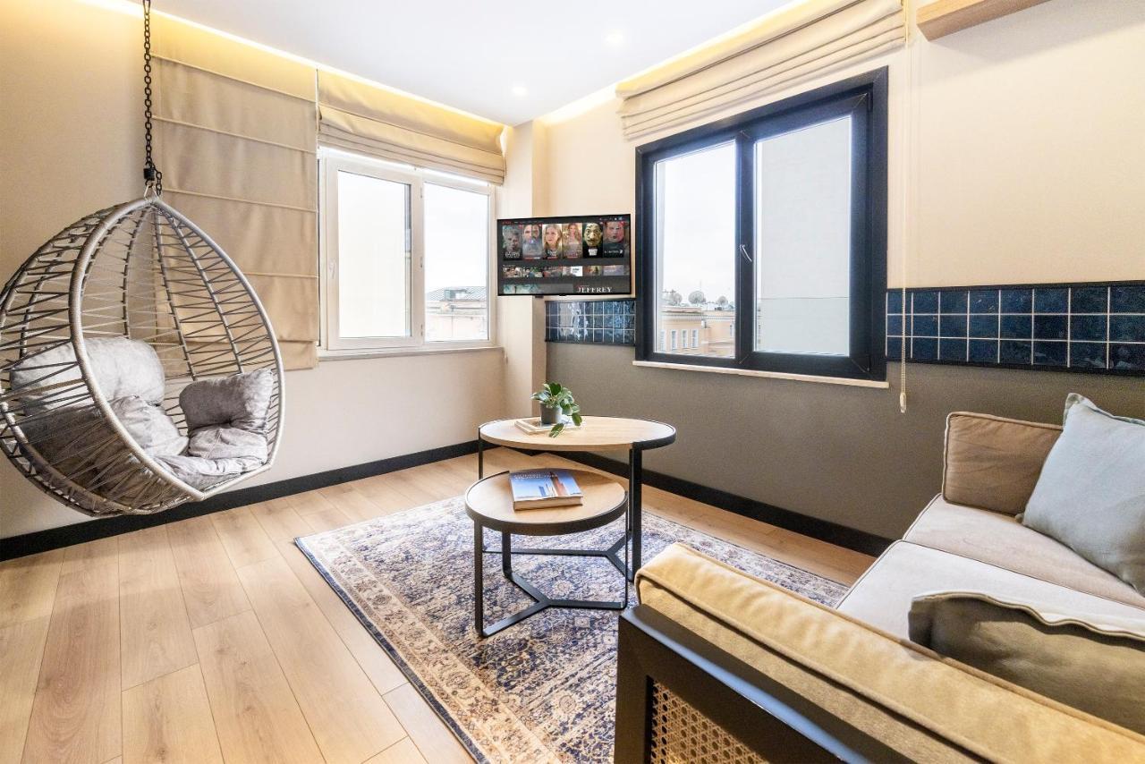 Upside Apartments 이스탄불 외부 사진