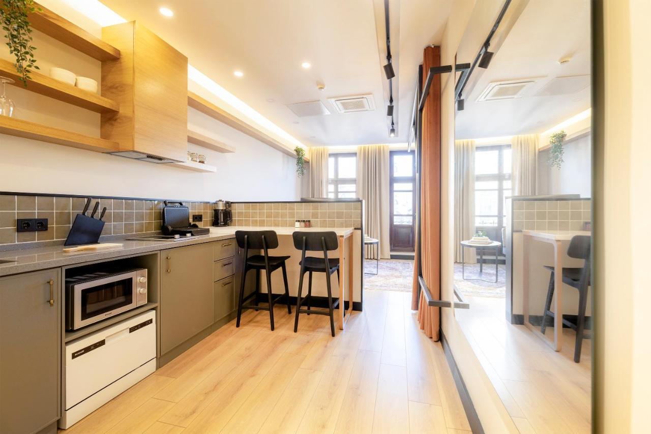 Upside Apartments 이스탄불 외부 사진