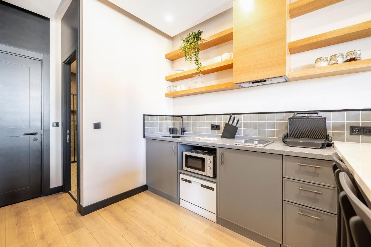 Upside Apartments 이스탄불 외부 사진