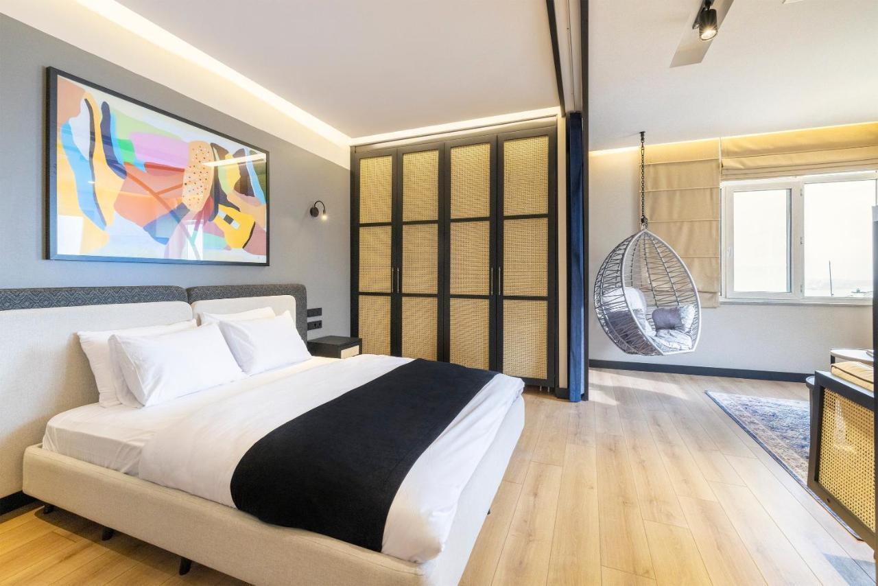Upside Apartments 이스탄불 외부 사진