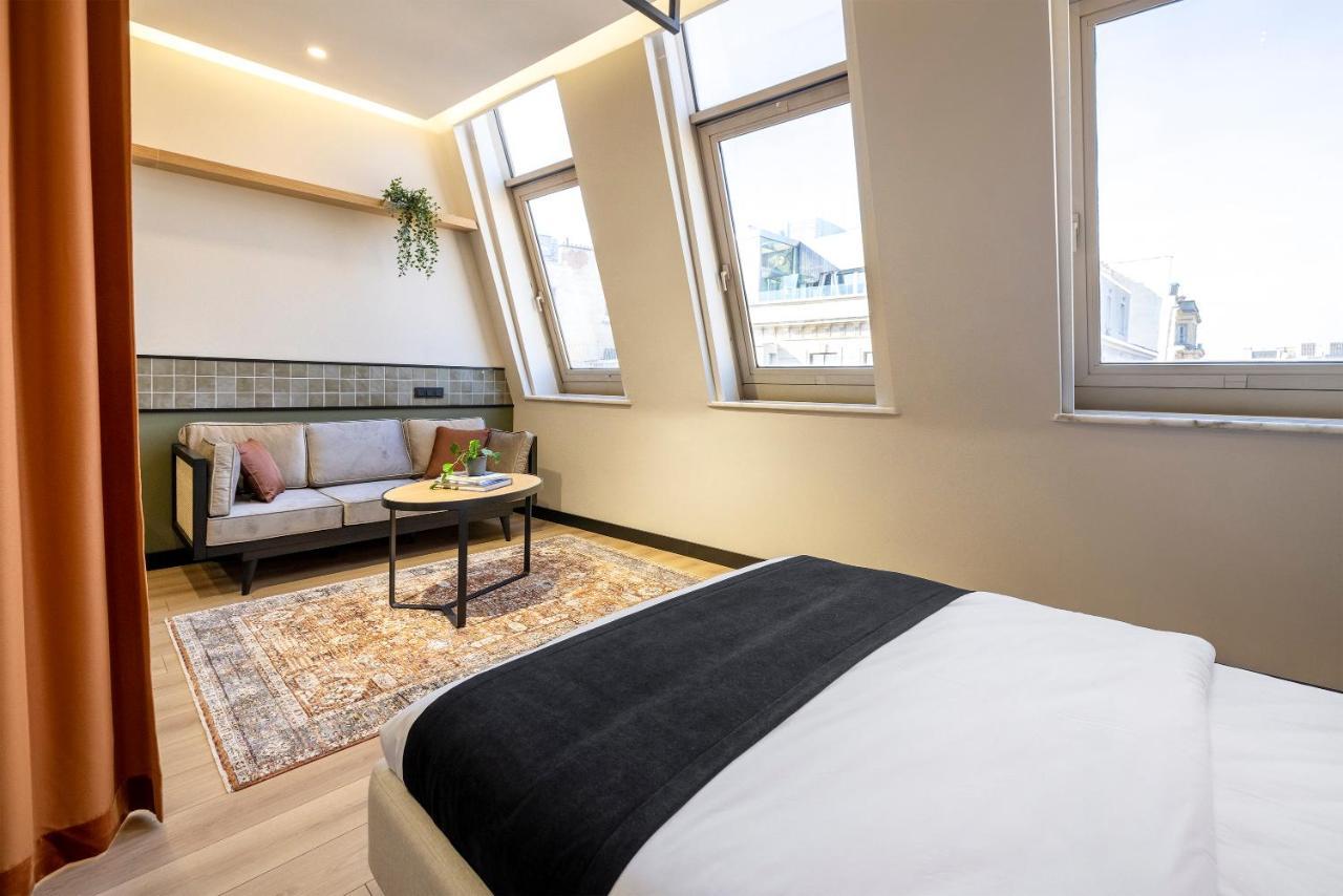 Upside Apartments 이스탄불 외부 사진
