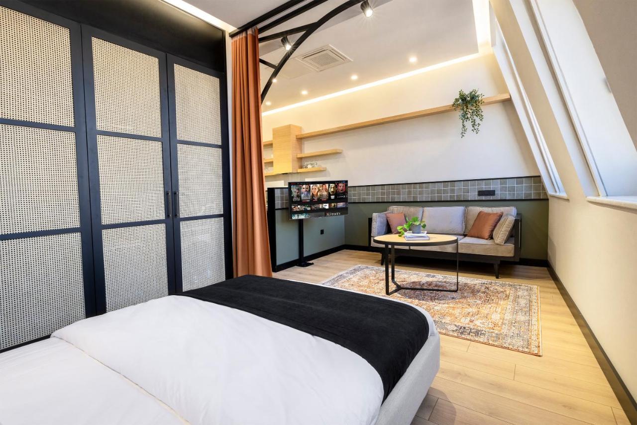 Upside Apartments 이스탄불 외부 사진
