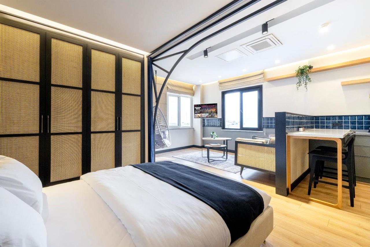 Upside Apartments 이스탄불 외부 사진