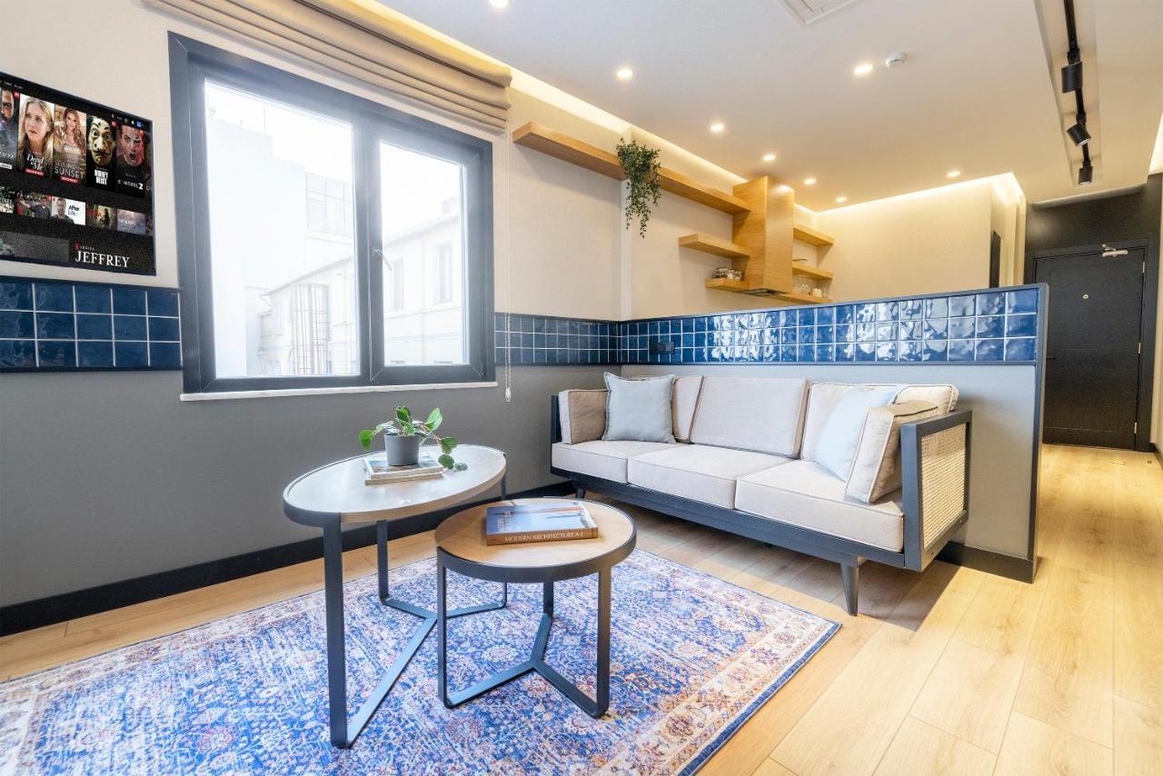 Upside Apartments 이스탄불 외부 사진