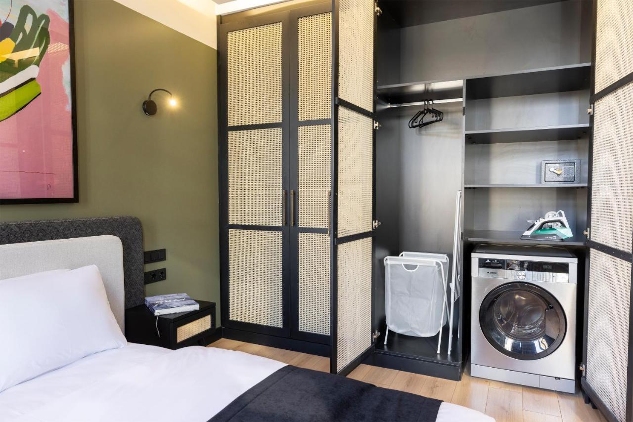 Upside Apartments 이스탄불 외부 사진