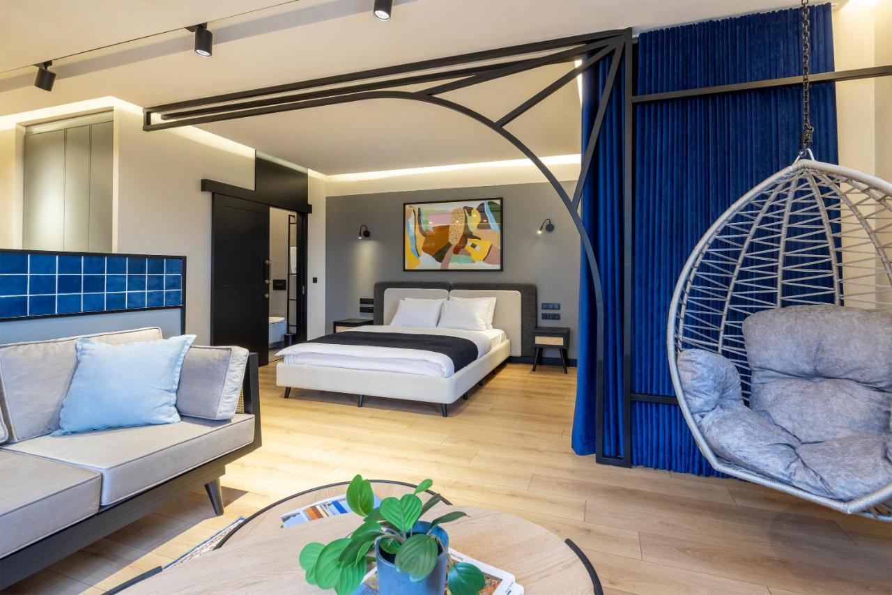Upside Apartments 이스탄불 외부 사진
