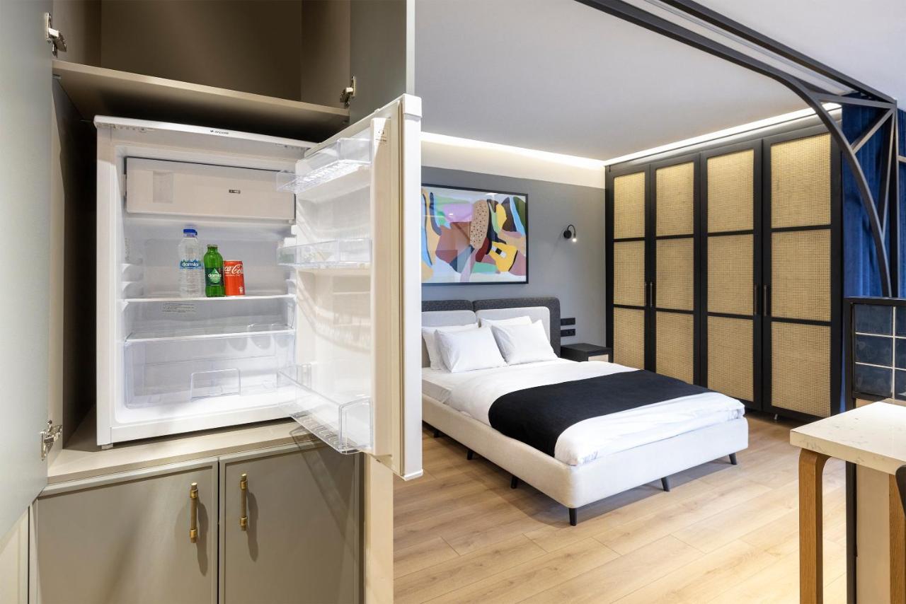 Upside Apartments 이스탄불 외부 사진