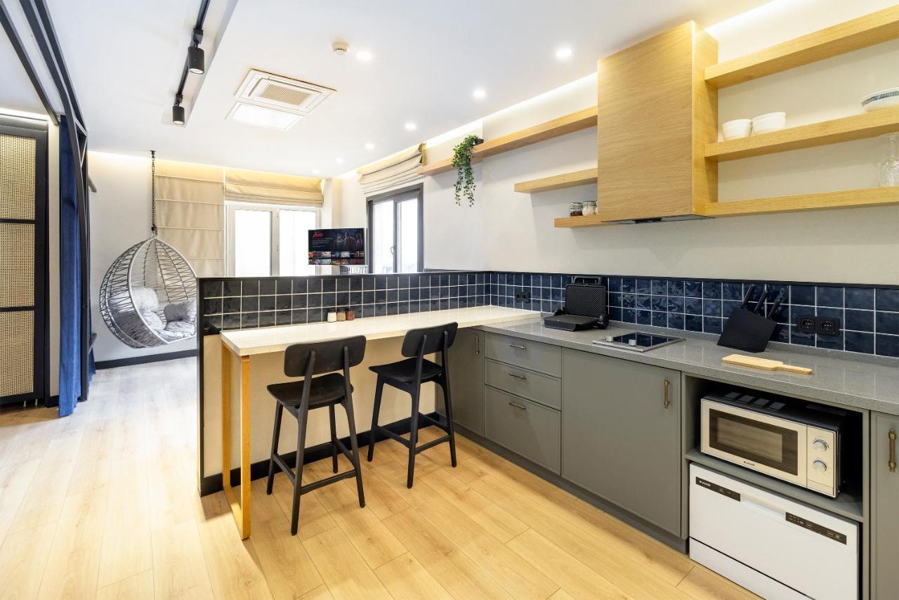 Upside Apartments 이스탄불 외부 사진