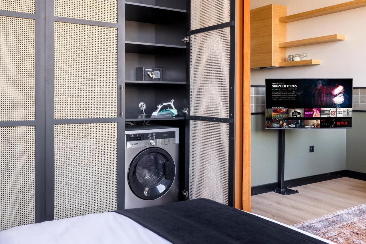 Upside Apartments 이스탄불 외부 사진